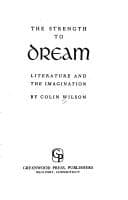 Cover image for strength to dream