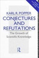 Cover image for Conjectures and refutations