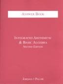 Cover image for Integrated arithmetic & basic algebra