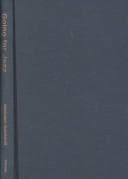 Book cover image