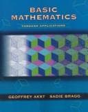 Cover image for Basic mathematics through applications
