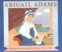 Cover image for Abigail Adams