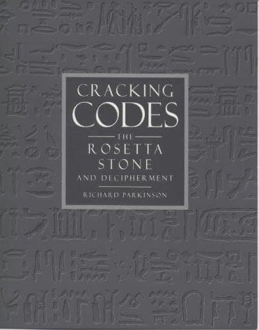 Cover image for Cracking Code