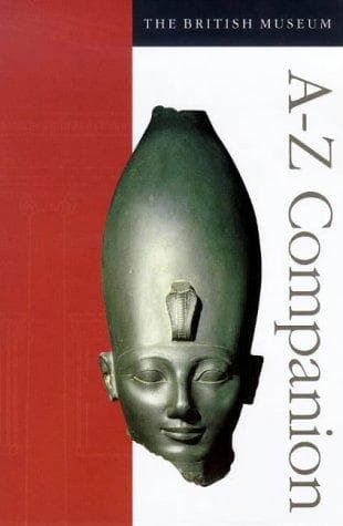 Cover image for The British Museum A-Z companion