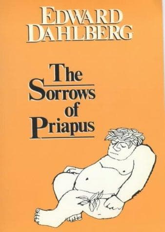 Cover image for The sorrows of Priapus