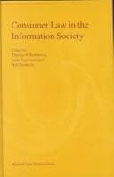 Cover image for Consumer law in the information society