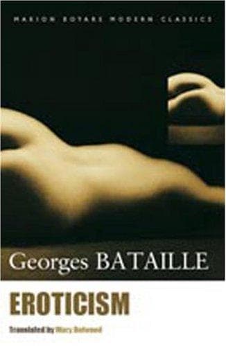 Cover image for Eroticism