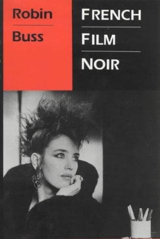 Cover image for French film noir