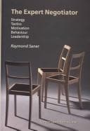 Cover image for The expert negotiator