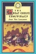 Cover image for great cheese conspiracy