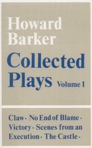 Cover image for Collected plays