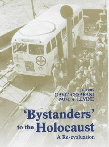 Cover image for Bystanders to the Holocaust