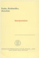 Book cover image