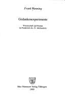 Gedankenexperimente