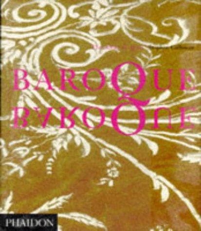 Cover image for Baroque Baroque