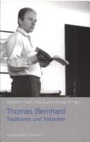 Cover image for Thomas Bernhard