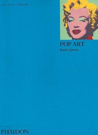 Cover image for Pop Art