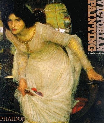 Cover image for Victorian Painting
