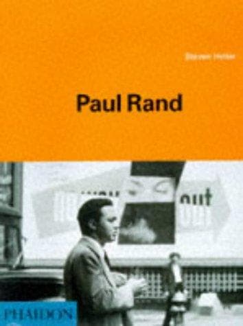 Cover image for Paul Rand