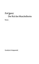 Book cover image