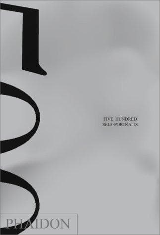 Cover image for Five hundred self-portraits