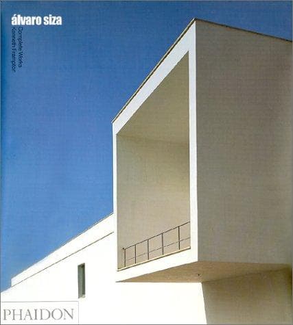 Cover image for Alvaro Siza