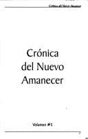 Cover image for Crónica del nuevo amanecer.