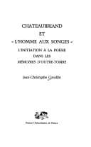 Chateaubriand et "l'homme aux songes"