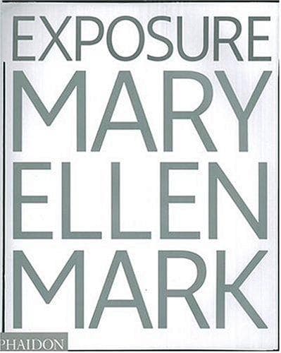 Cover image for Mary Ellen Mark
