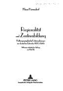 Regionalität und Zentrenbildung