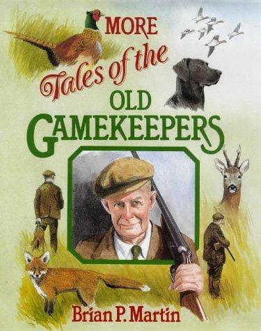 Cover image for More Tales of the Old Gamekeepers