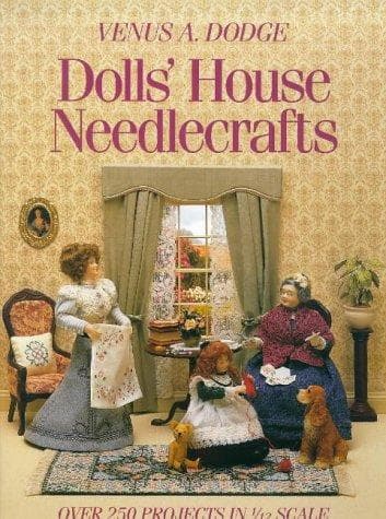 Cover image for Dolls' House Needlecrafts