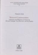 Book cover image