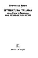 Letteratura italiana