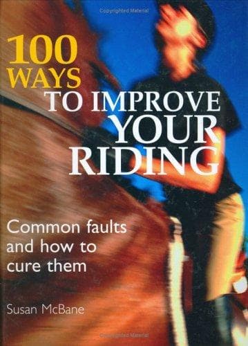 Cover image for 100 Ways to Improve Your Riding