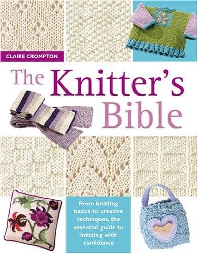 Cover image for The Knitters Bible