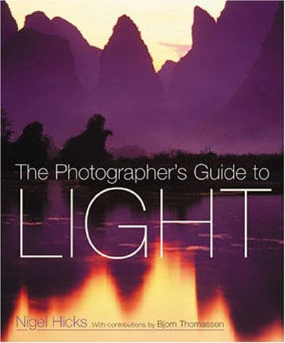 Cover image for The Photographers Guide To Light