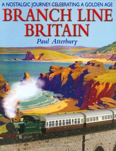 Cover image for Branch Line Britain