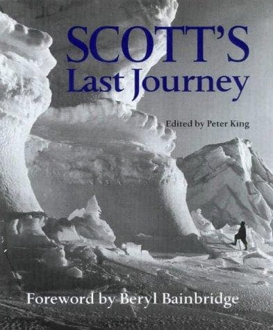 Cover image for Scott's last journey