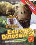 Cover image for Extreme Dinosaurs! Q&A