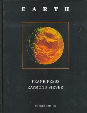 Cover image for Earth