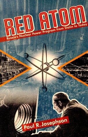 Cover image for Red Atom