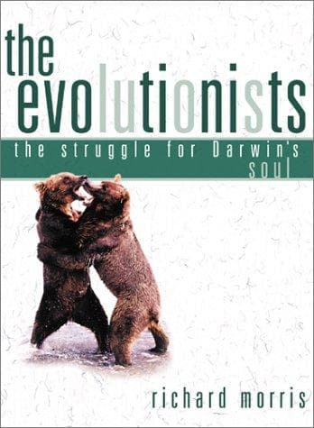 Cover image for The Evolutionists