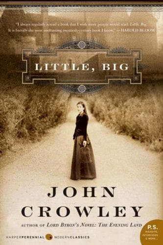 Cover image for Little, Big (P.S.)