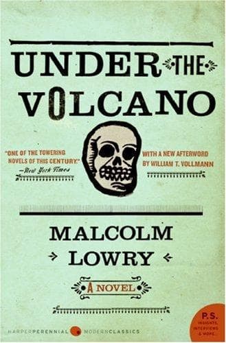 Cover image for Under the Volcano