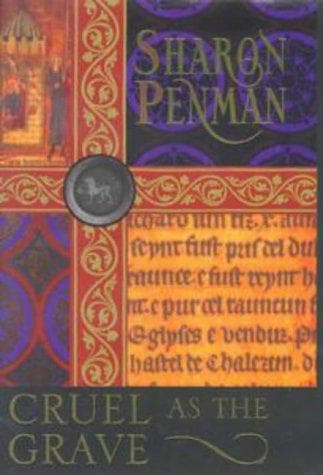 Cover image for Cruel As the Grave