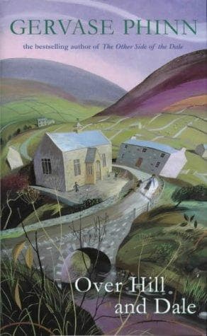Cover image for Over Hill And Dale