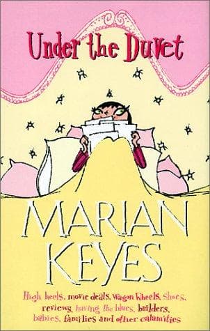 Cover image for Under the duvet
