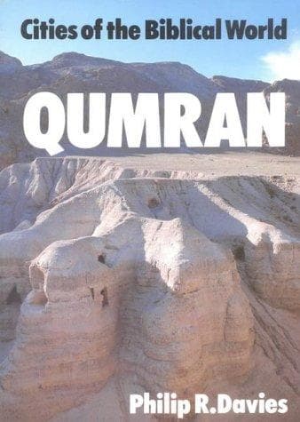 Cover image for Qumran