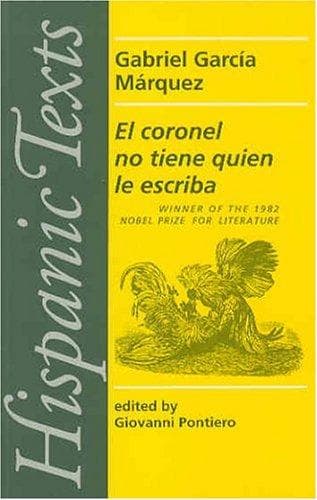 Cover image for El coronel no tiene quien le escriba